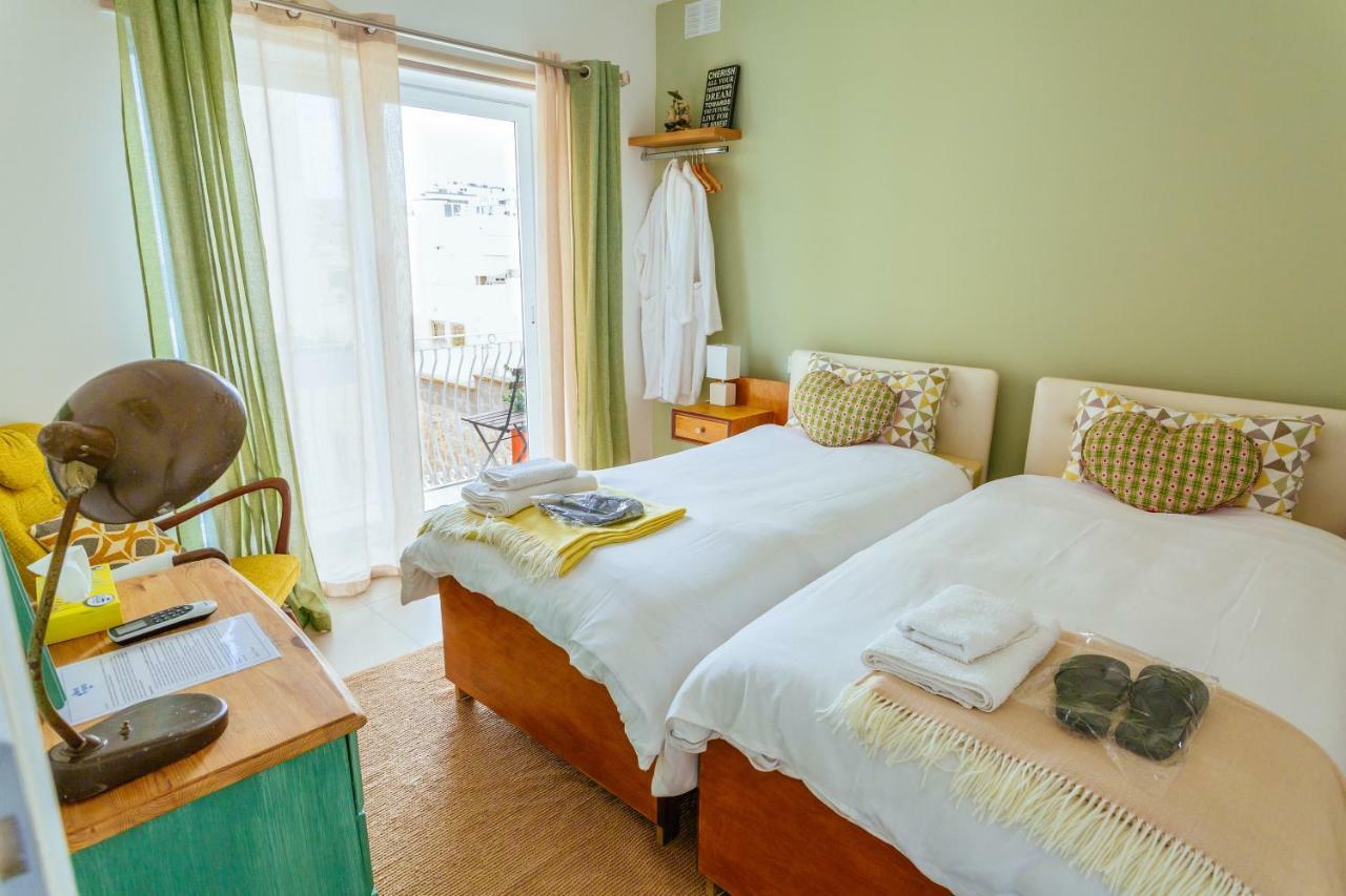 Ghand In-Nanna B&B Mellieħa Εξωτερικό φωτογραφία