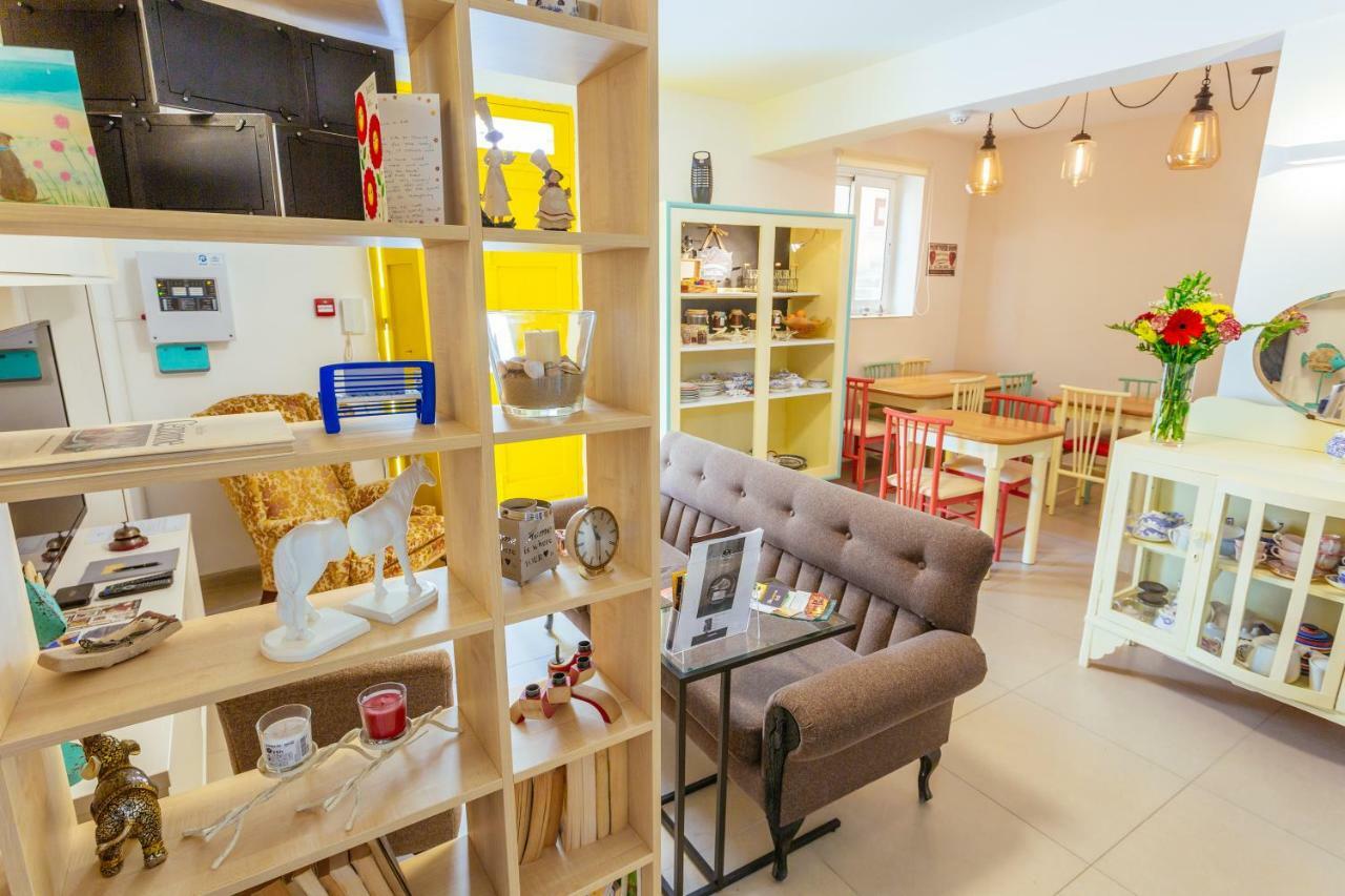 Ghand In-Nanna B&B Mellieħa Εξωτερικό φωτογραφία