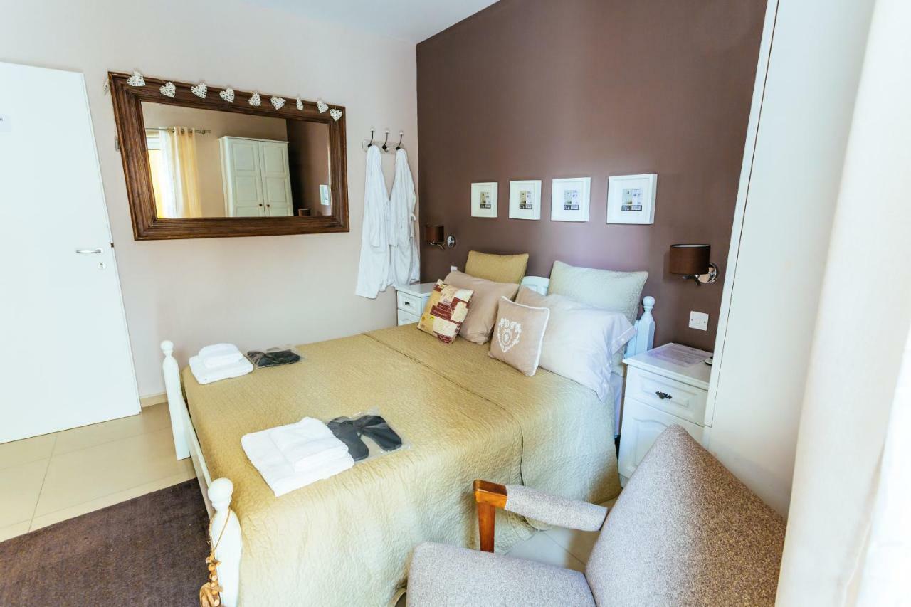 Ghand In-Nanna B&B Mellieħa Εξωτερικό φωτογραφία