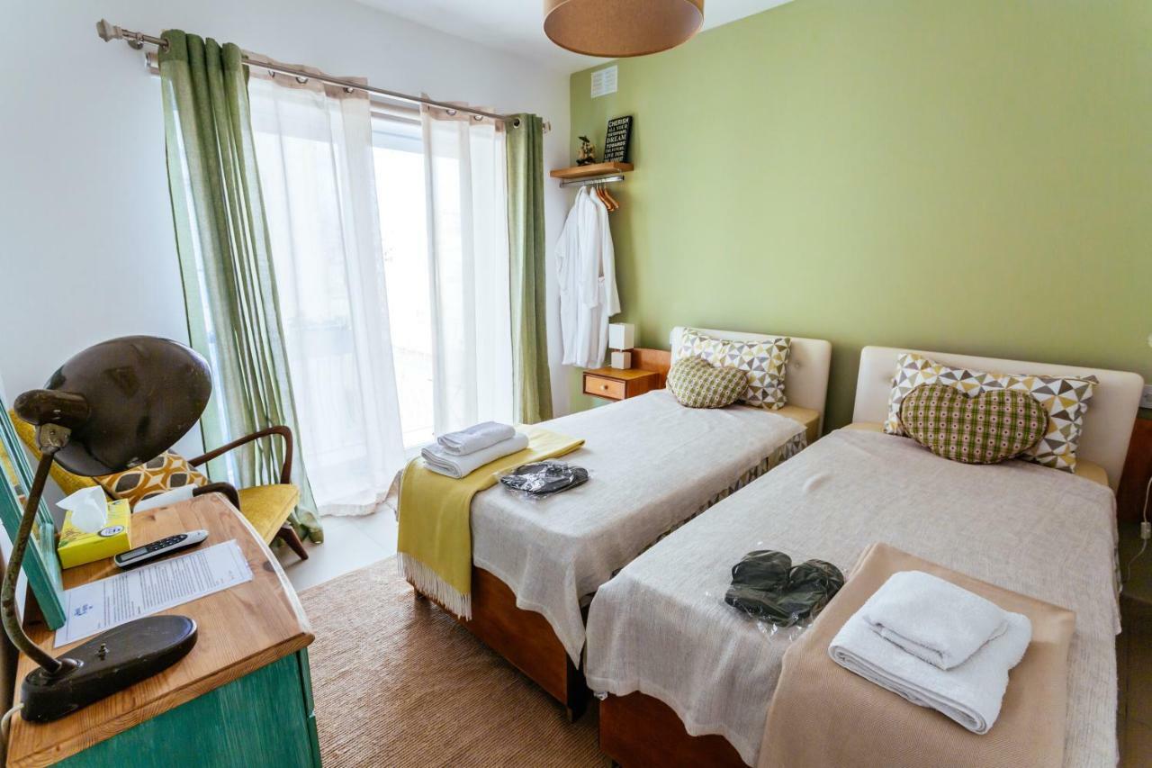 Ghand In-Nanna B&B Mellieħa Εξωτερικό φωτογραφία