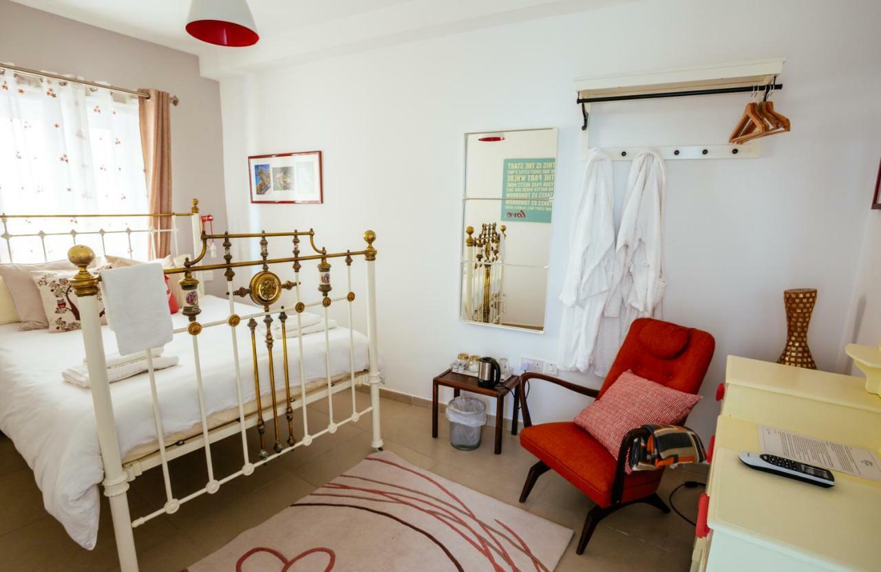 Ghand In-Nanna B&B Mellieħa Εξωτερικό φωτογραφία