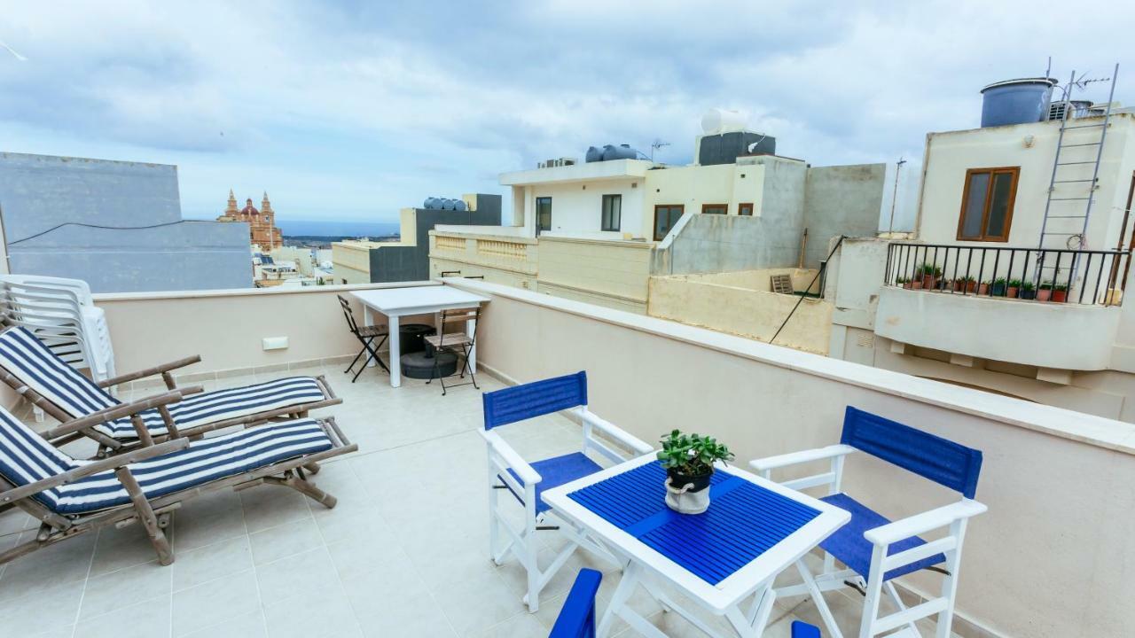Ghand In-Nanna B&B Mellieħa Εξωτερικό φωτογραφία