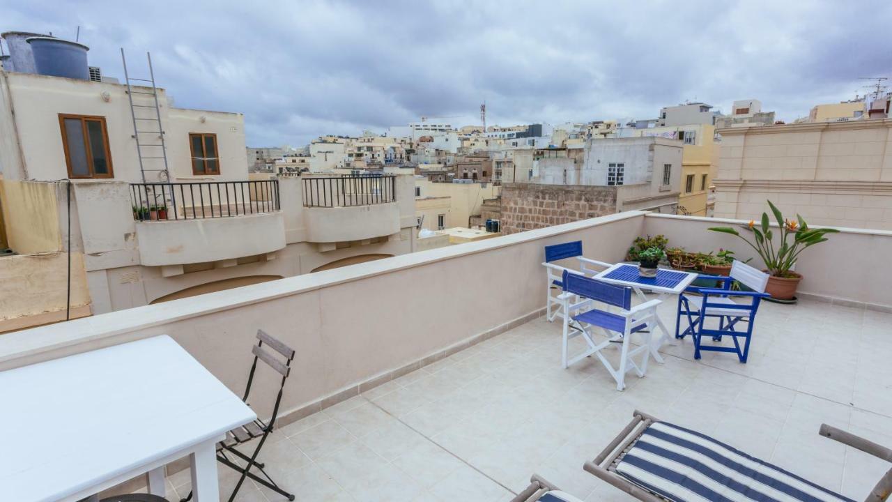 Ghand In-Nanna B&B Mellieħa Εξωτερικό φωτογραφία